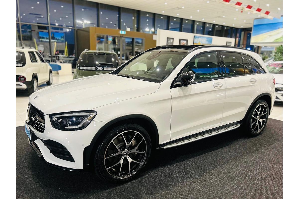 2020 Mercedes-Benz GLC-Class GLC300 X253