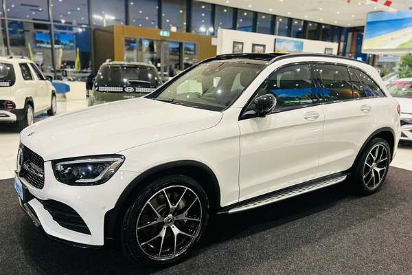 2020 Mercedes-Benz GLC-Class GLC300 X253