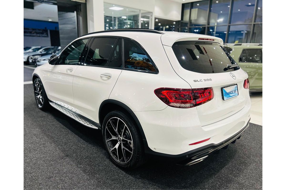 2020 Mercedes-Benz GLC-Class GLC300 X253