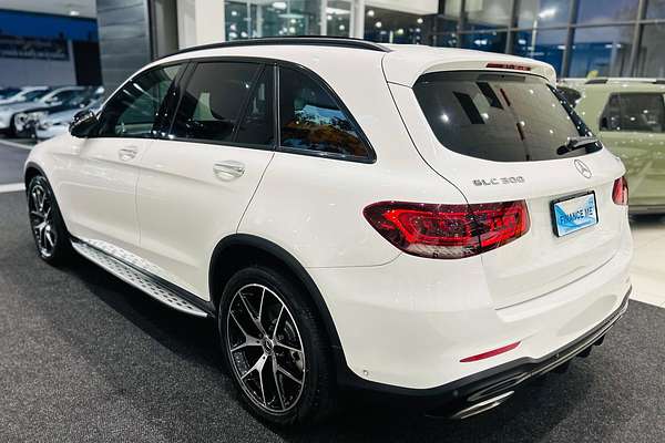 2020 Mercedes-Benz GLC-Class GLC300 X253