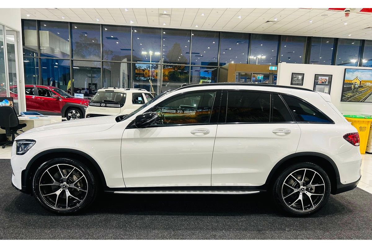 2020 Mercedes-Benz GLC-Class GLC300 X253