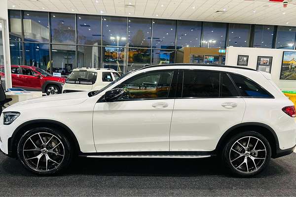 2020 Mercedes-Benz GLC-Class GLC300 X253