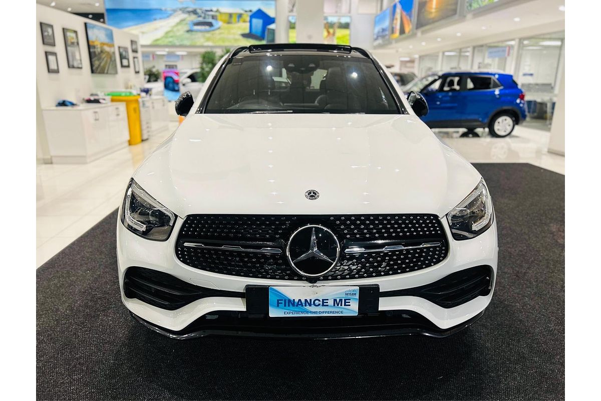 2020 Mercedes-Benz GLC-Class GLC300 X253