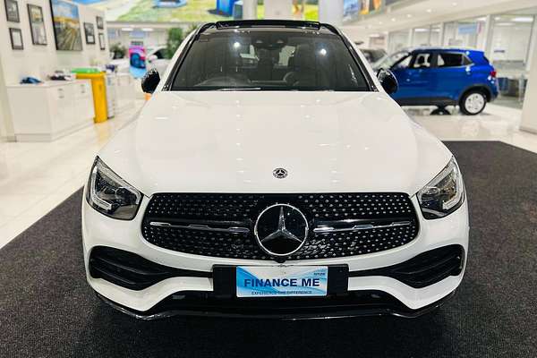 2020 Mercedes-Benz GLC-Class GLC300 X253