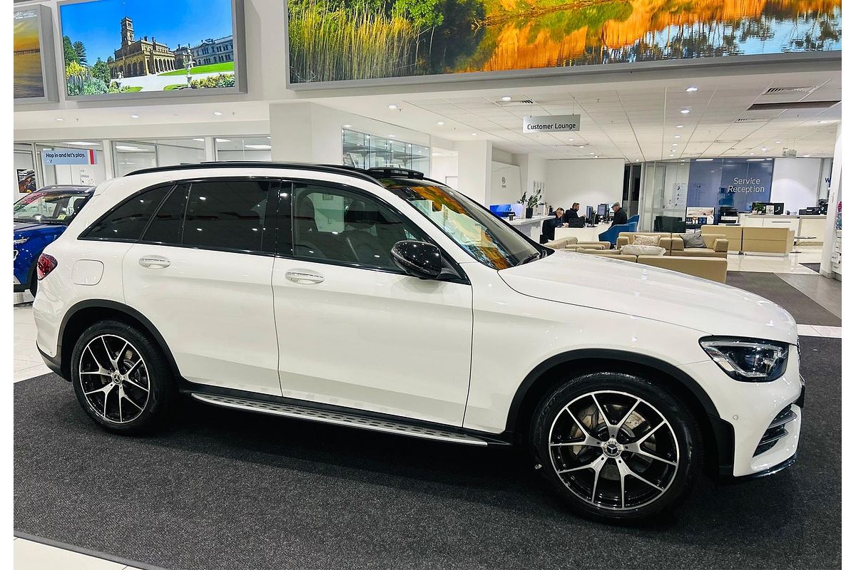 2020 Mercedes-Benz GLC-Class GLC300 X253