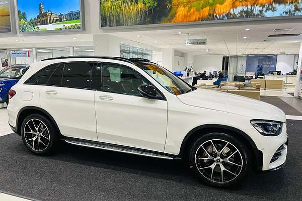 2020 Mercedes-Benz GLC-Class GLC300 X253