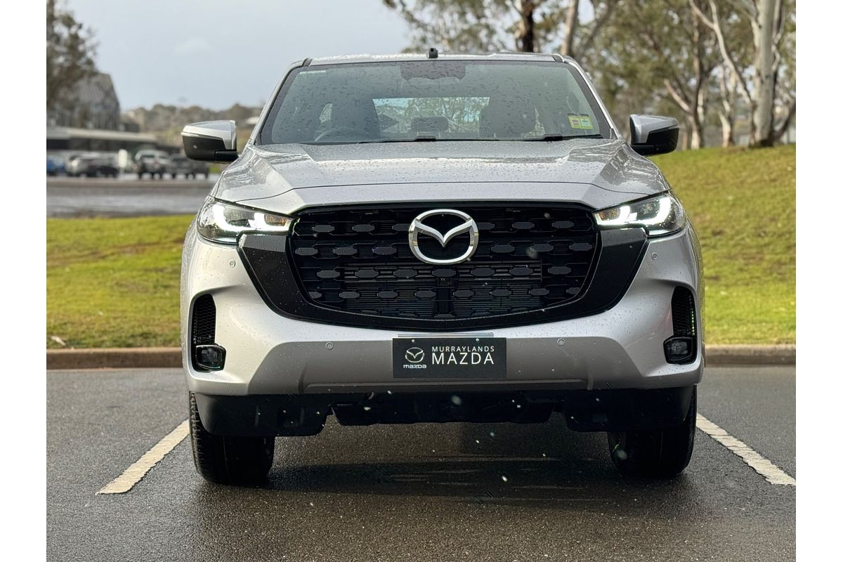 2025 Mazda BT-50 GT TF 4X4