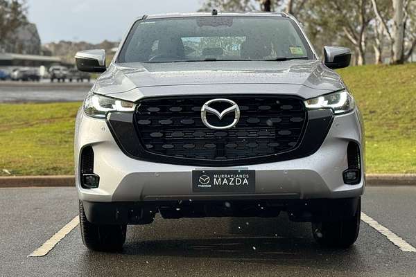 2025 Mazda BT-50 GT TF 4X4