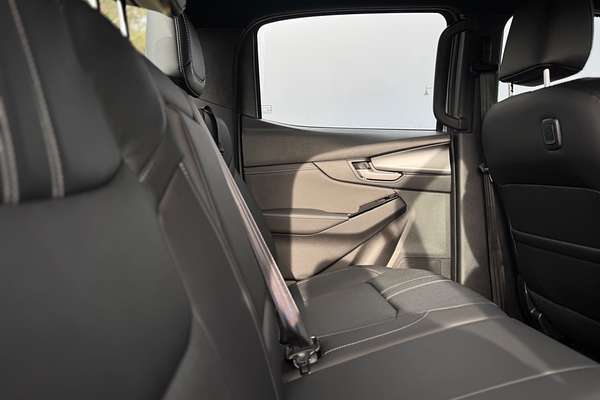 2025 Mazda BT-50 GT TF 4X4