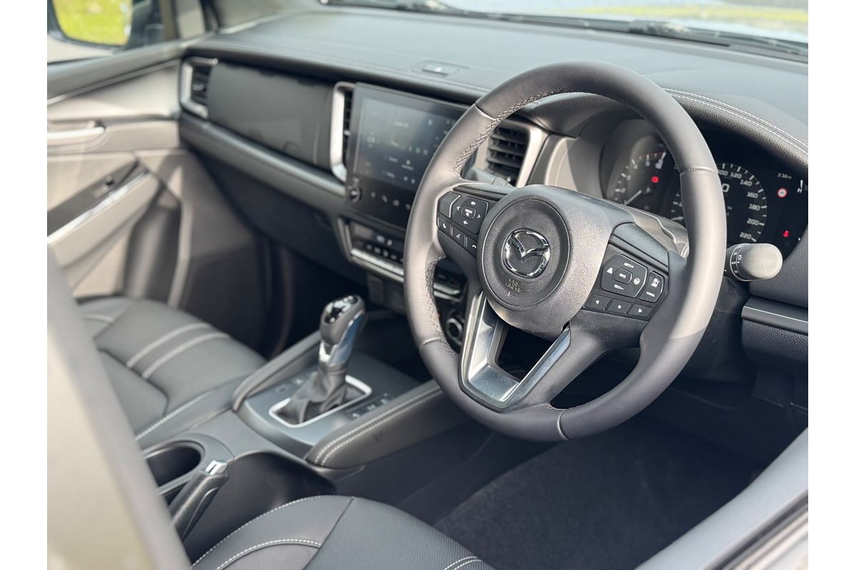 2025 Mazda BT-50 GT TF 4X4