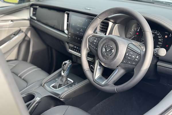 2025 Mazda BT-50 GT TF 4X4