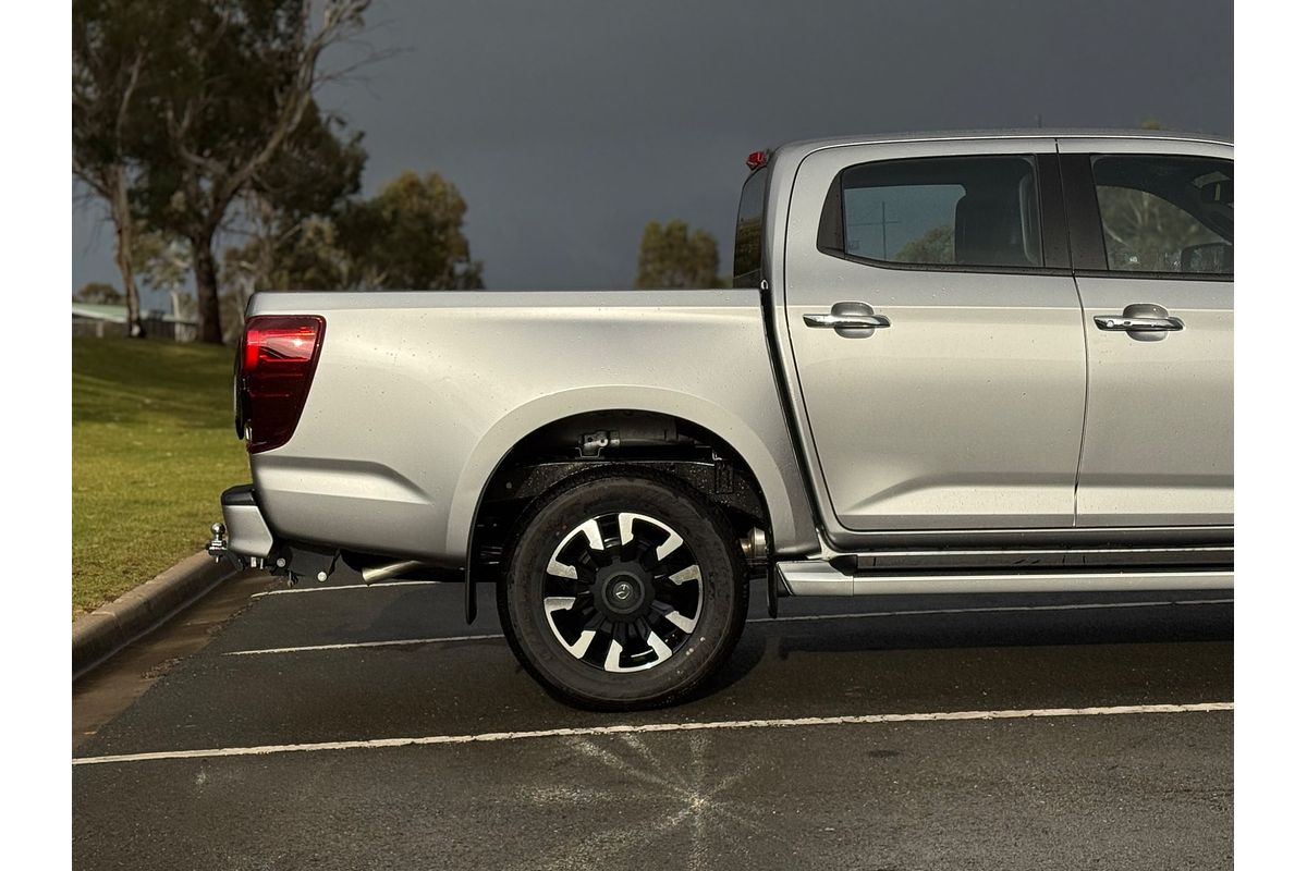 2025 Mazda BT-50 GT TF 4X4