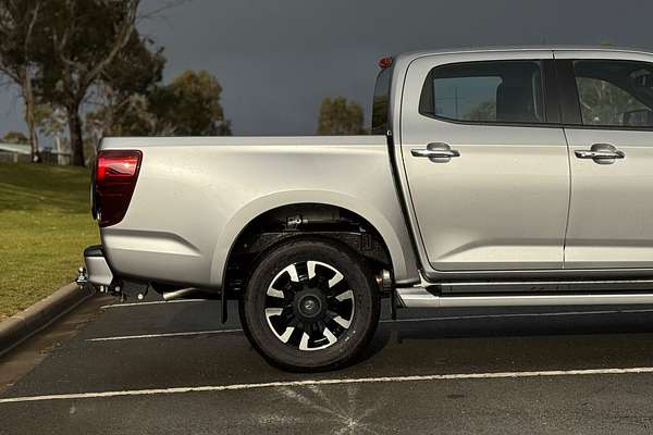 2025 Mazda BT-50 GT TF 4X4