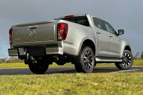 2025 Mazda BT-50 GT TF 4X4
