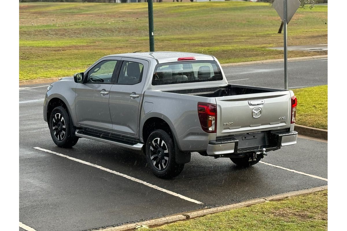 2025 Mazda BT-50 GT TF 4X4