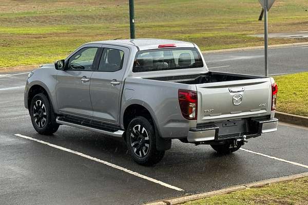 2025 Mazda BT-50 GT TF 4X4