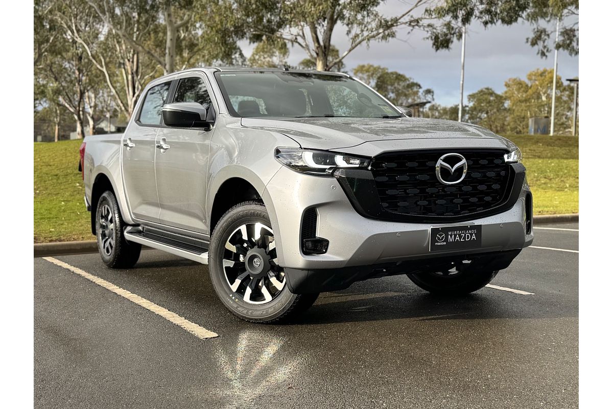 2025 Mazda BT-50 GT TF 4X4