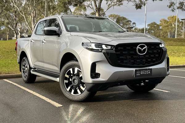 2025 Mazda BT-50 GT TF 4X4