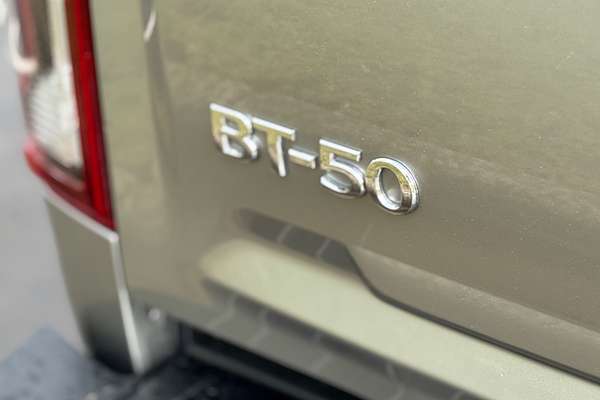2025 Mazda BT-50 GT TF 4X4