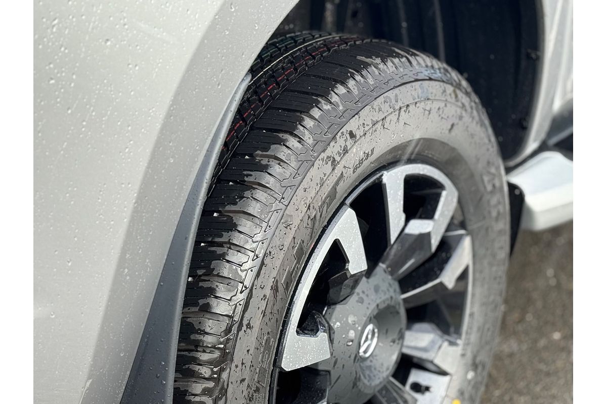 2025 Mazda BT-50 GT TF 4X4