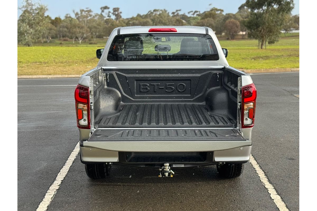 2025 Mazda BT-50 GT TF 4X4