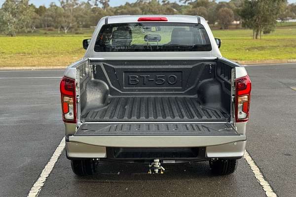 2025 Mazda BT-50 GT TF 4X4