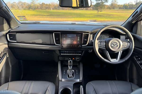 2025 Mazda BT-50 GT TF 4X4