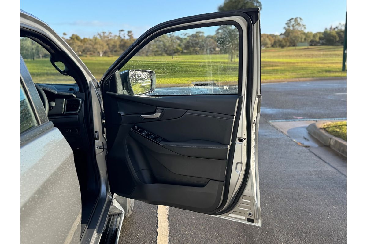 2025 Mazda BT-50 GT TF 4X4