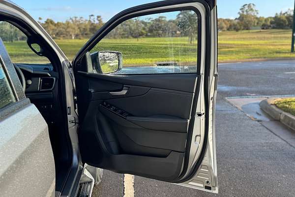 2025 Mazda BT-50 GT TF 4X4