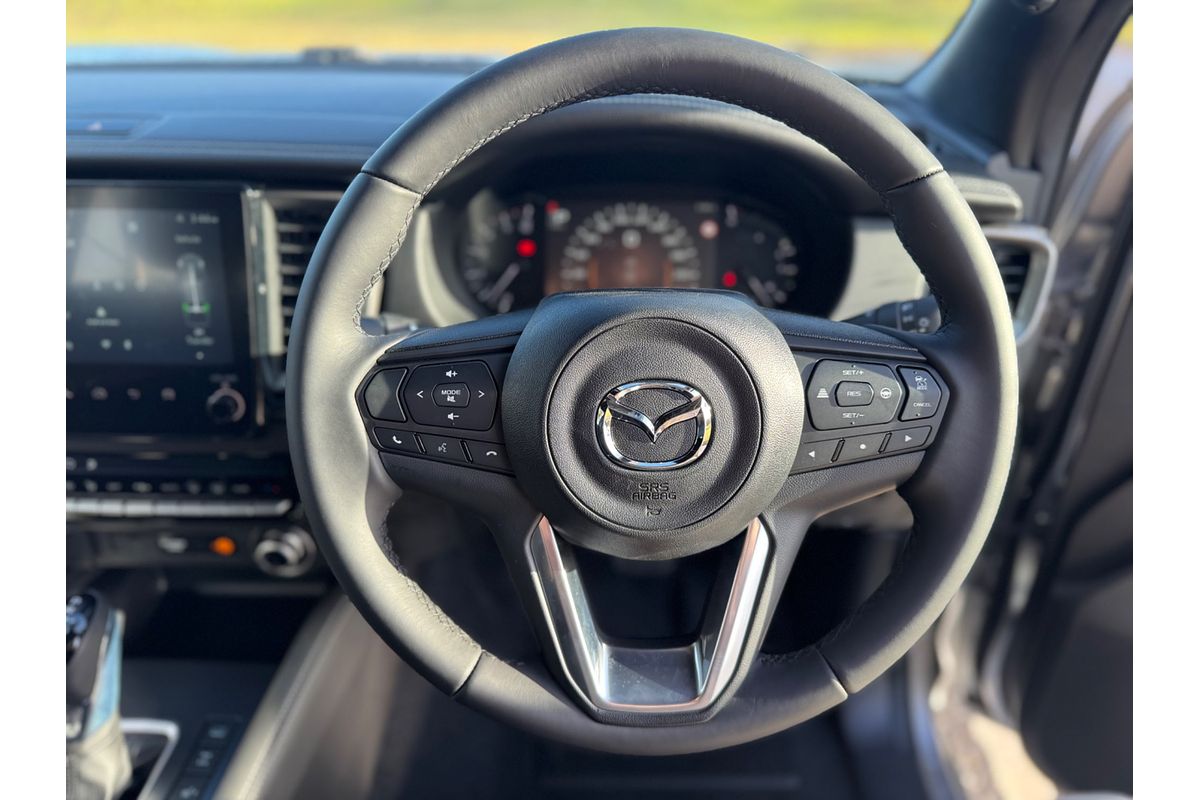 2025 Mazda BT-50 GT TF 4X4