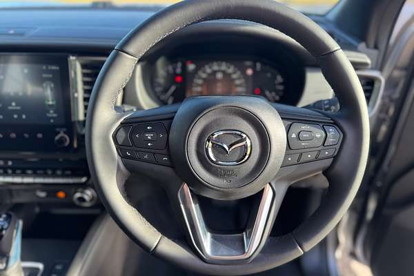 2025 Mazda BT-50 GT TF 4X4