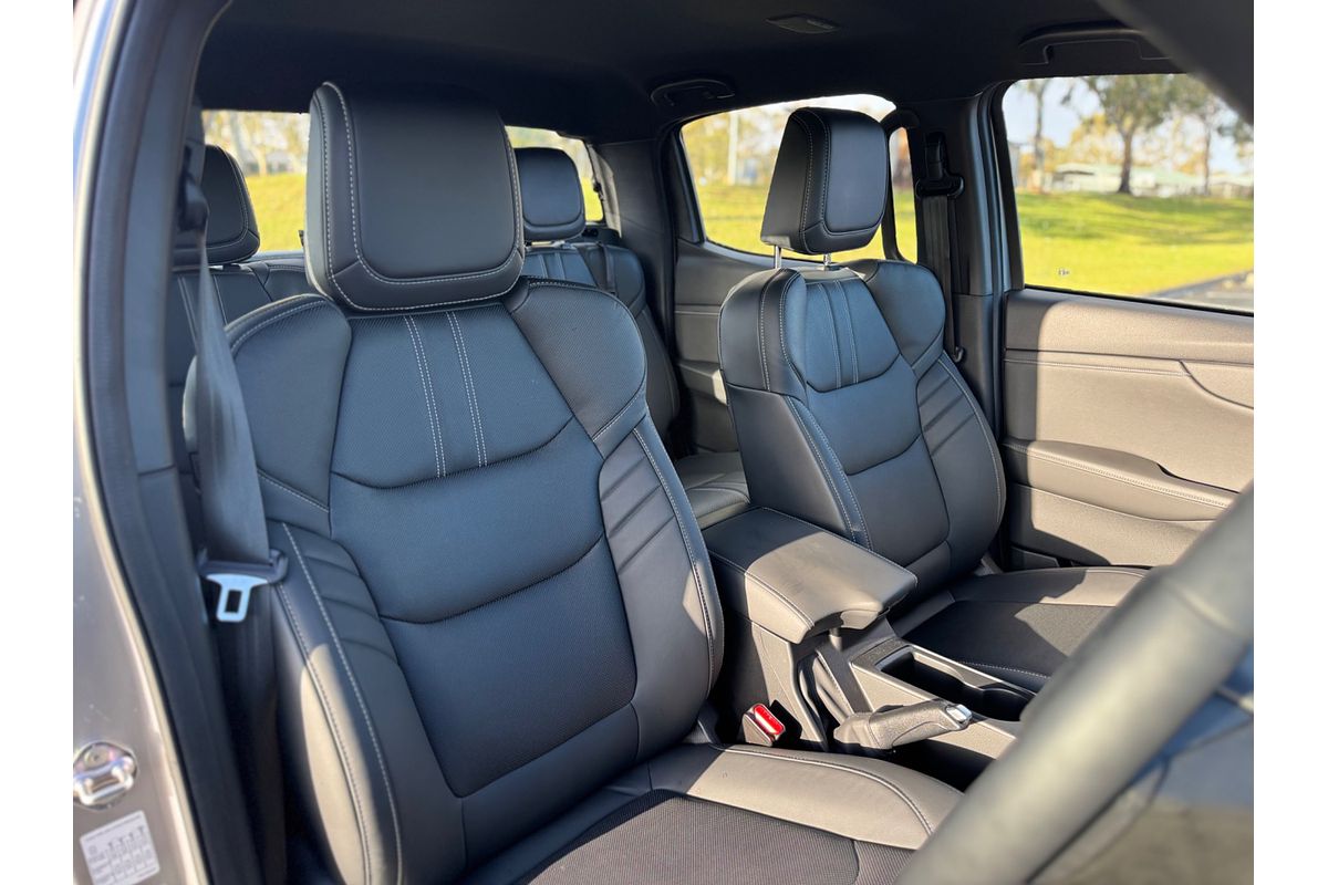 2025 Mazda BT-50 GT TF 4X4