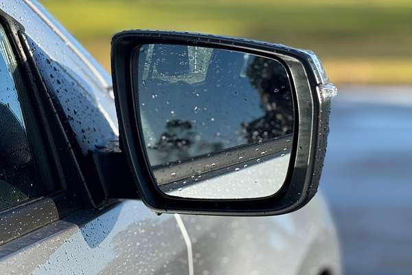 2025 Mazda BT-50 GT TF 4X4