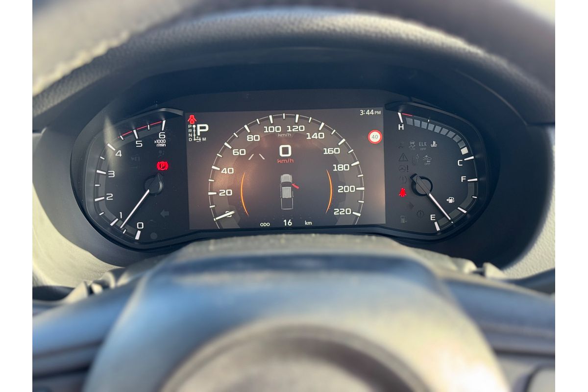 2025 Mazda BT-50 GT TF 4X4
