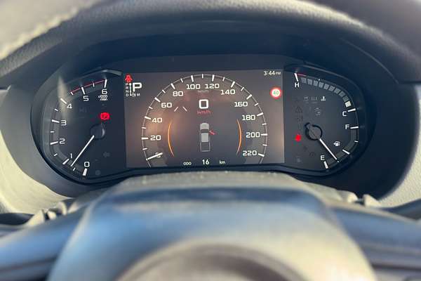 2025 Mazda BT-50 GT TF 4X4