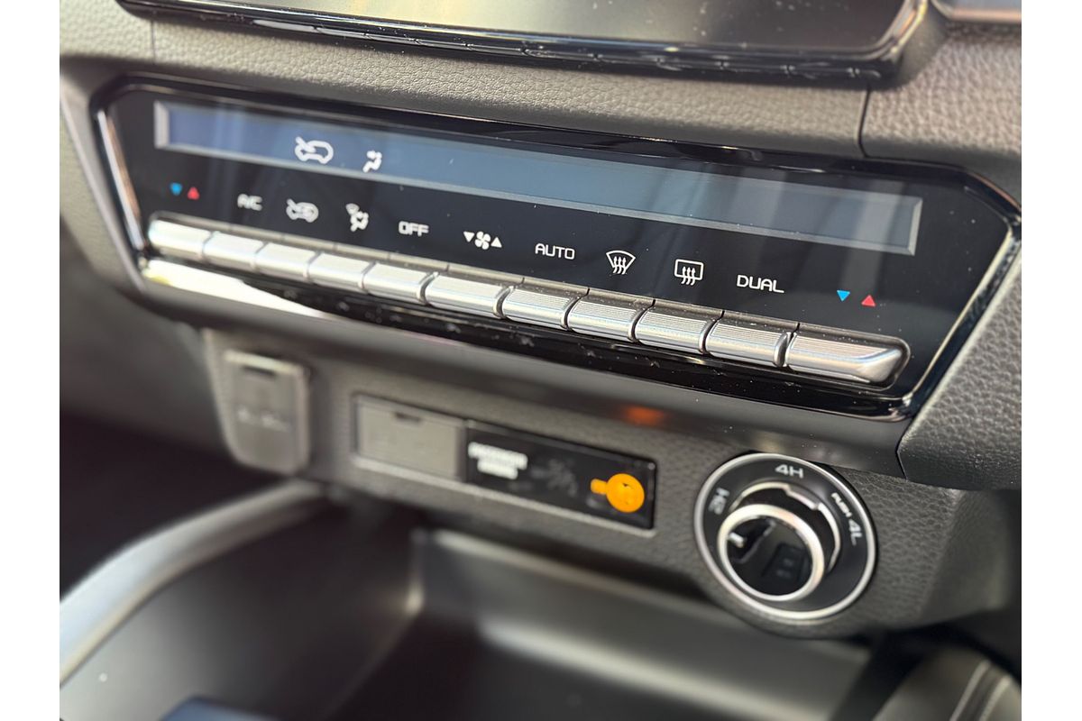 2025 Mazda BT-50 GT TF 4X4