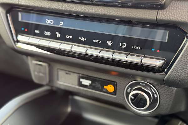 2025 Mazda BT-50 GT TF 4X4