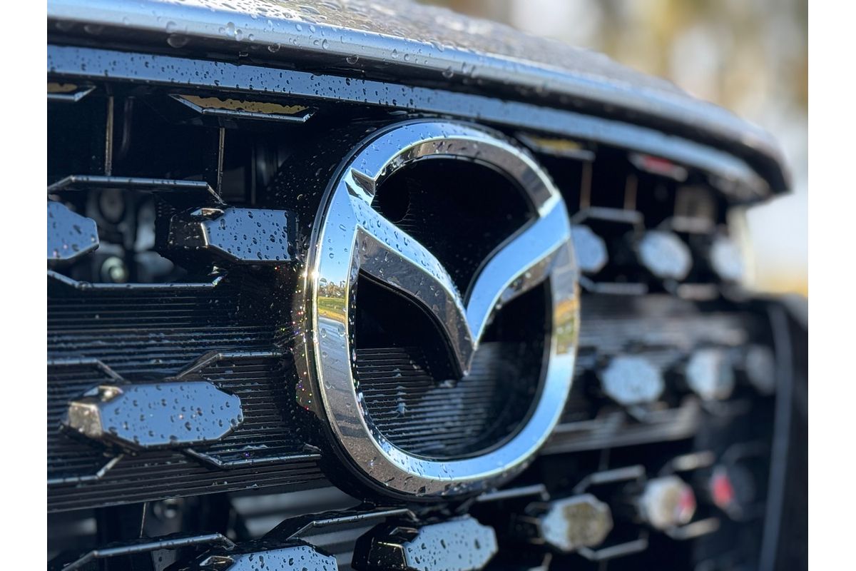 2025 Mazda BT-50 GT TF 4X4