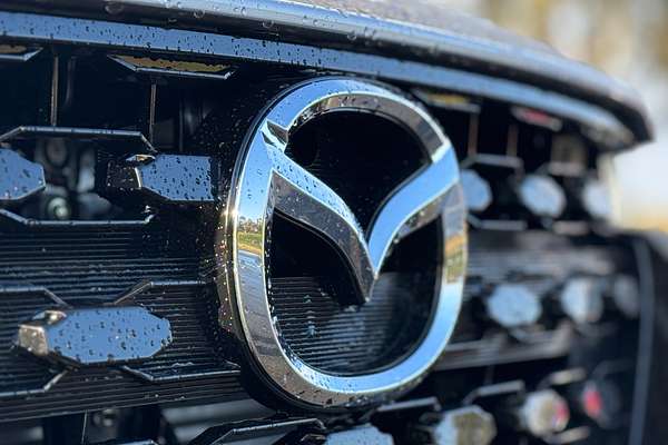 2025 Mazda BT-50 GT TF 4X4