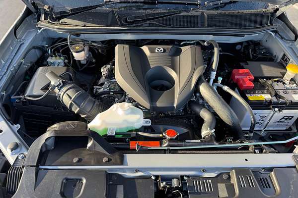 2025 Mazda BT-50 GT TF 4X4