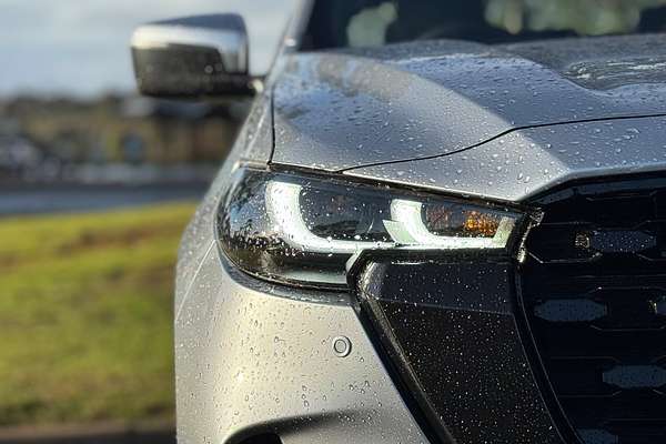 2025 Mazda BT-50 GT TF 4X4