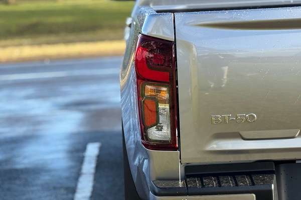 2025 Mazda BT-50 GT TF 4X4