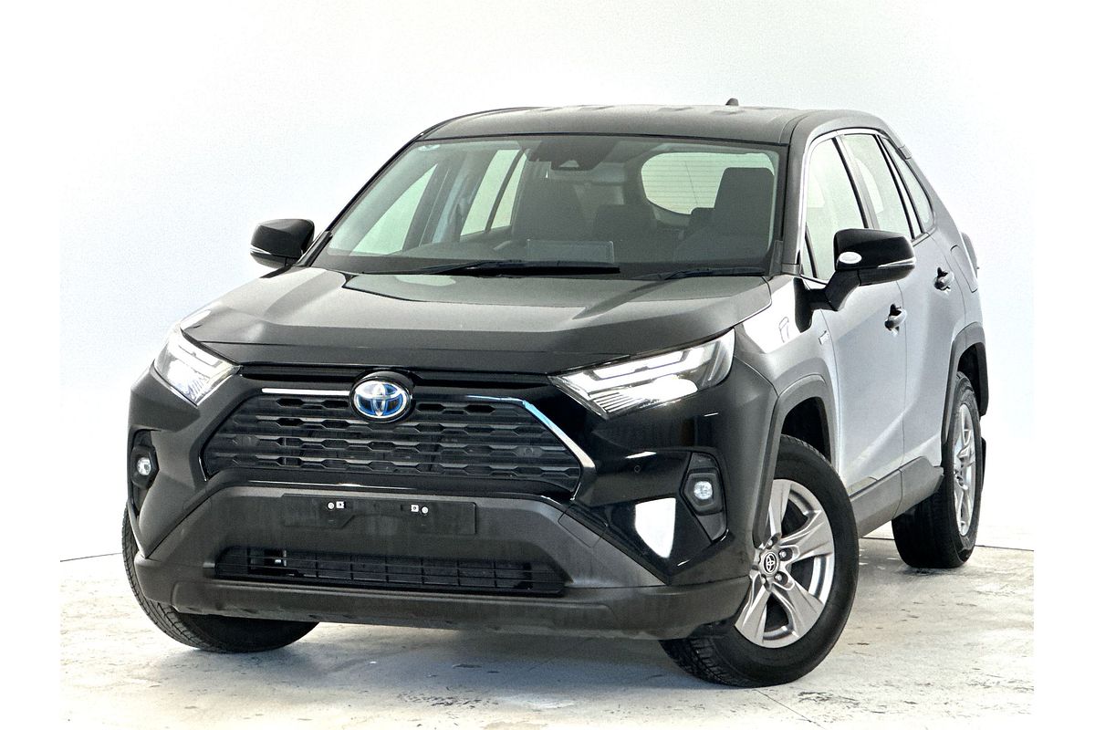2023 Toyota RAV4 GX AXAH52R