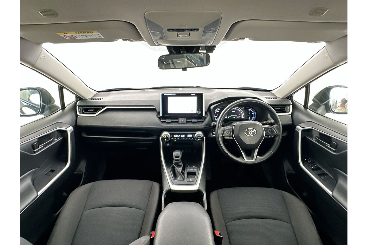 2023 Toyota RAV4 GX AXAH52R