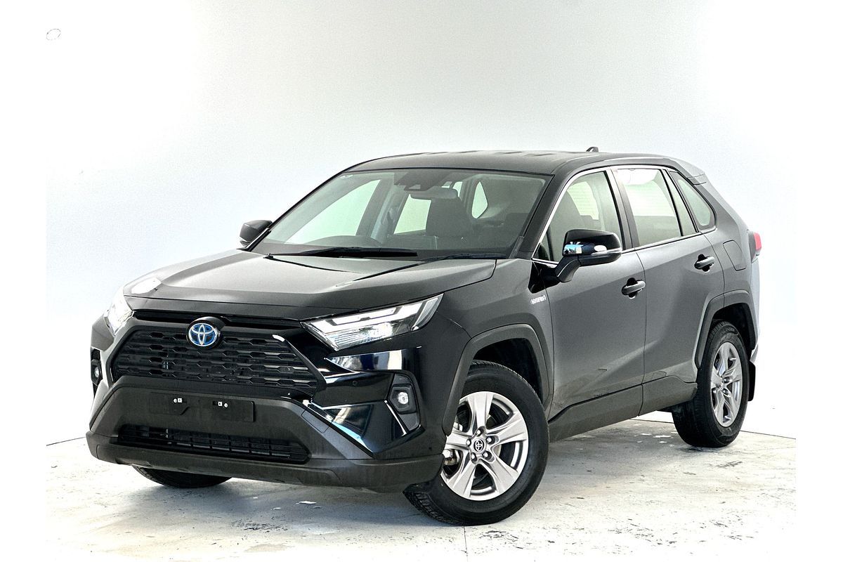 2023 Toyota RAV4 GX AXAH52R