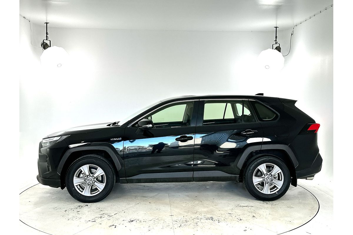 2023 Toyota RAV4 GX AXAH52R