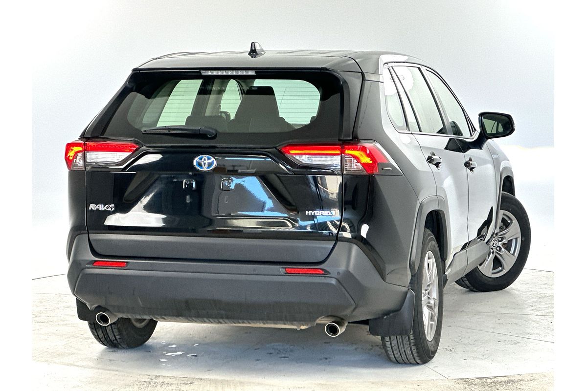 2023 Toyota RAV4 GX AXAH52R
