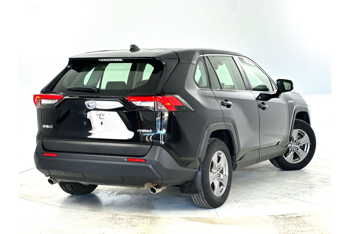 2023 Toyota RAV4 GX AXAH52R