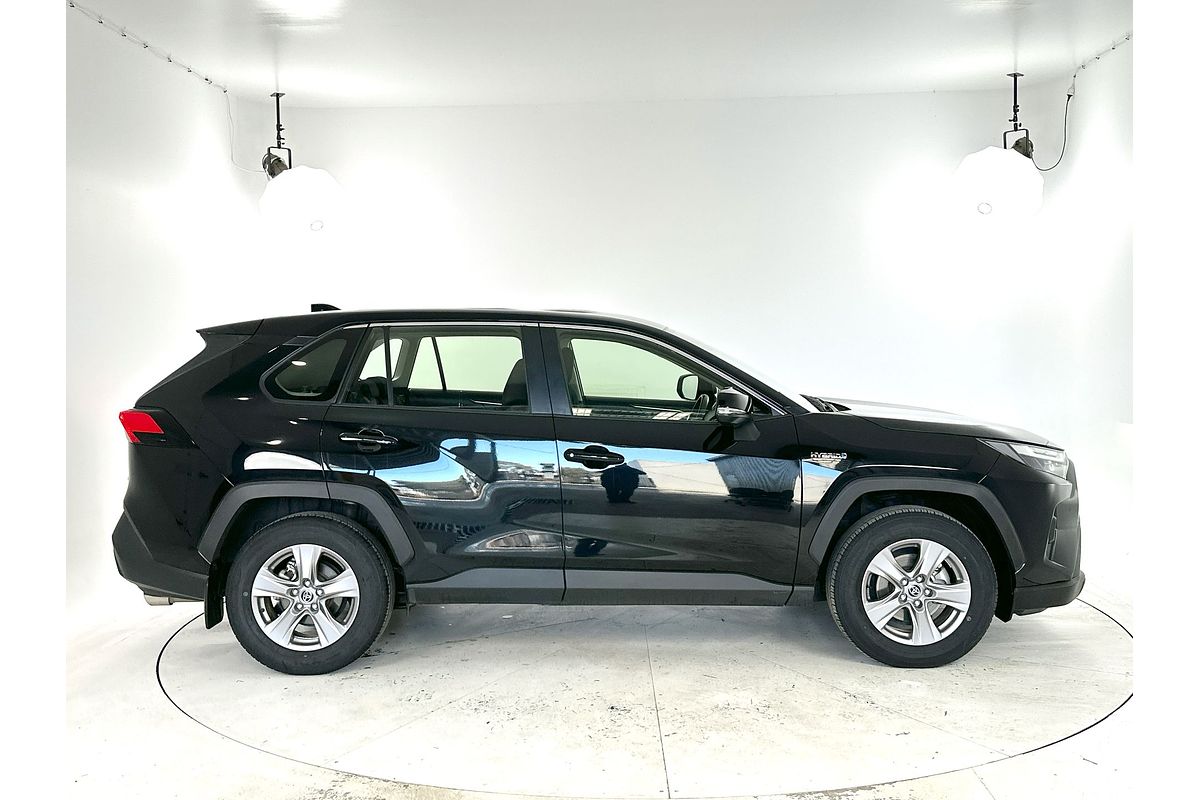 2023 Toyota RAV4 GX AXAH52R