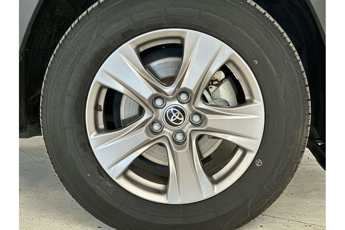 2023 Toyota RAV4 GX AXAH52R